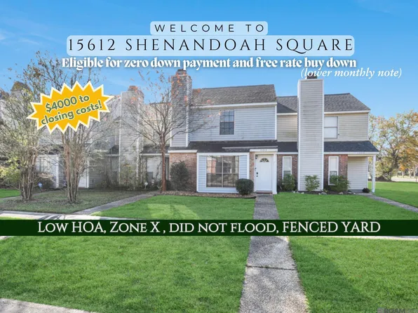 15612 Shenandoah Square Ave, Baton Rouge, LA 70817