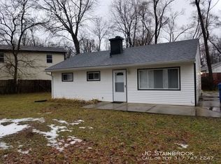 7407 Evanston Ave, Indianapolis, IN 46240