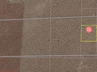 Heidi Avenue And Saunders Blvd, Mojave, CA 93501