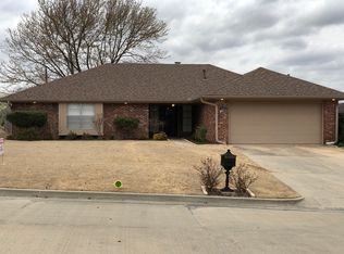 1321 Whispering Hl, Ada, OK 74820