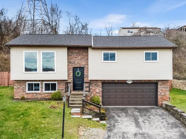 1115 Mike Reed Dr, South Park, PA 15129