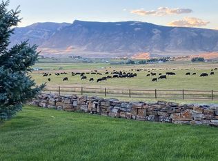 36 Slippers Ln, Cody, WY 82414