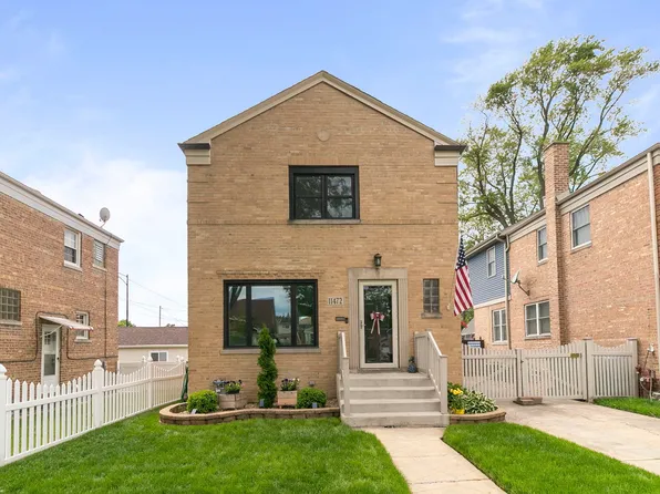 11472 S Homan Ave, Chicago, IL 60655