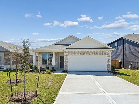 Quick Move-In Home