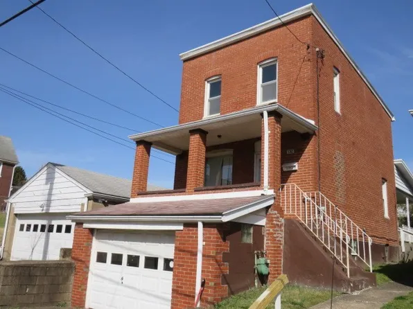 132 Overland Ave, Duquesne, PA 15110