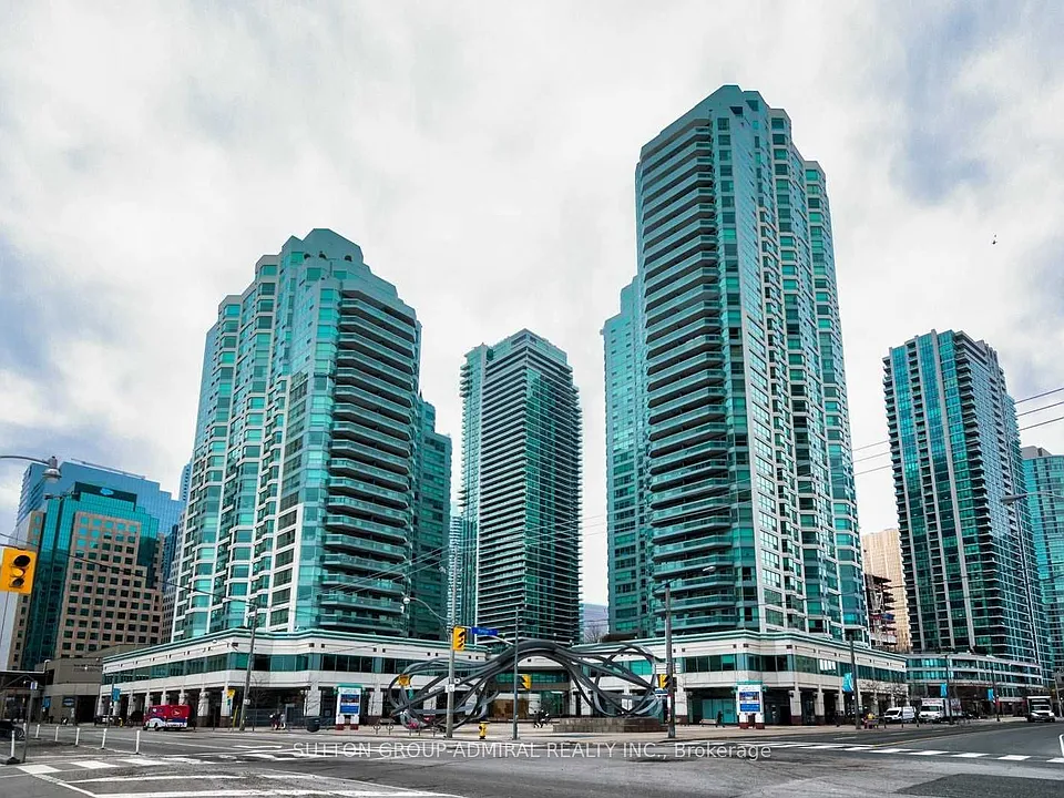 10 Queens Quay W #2405