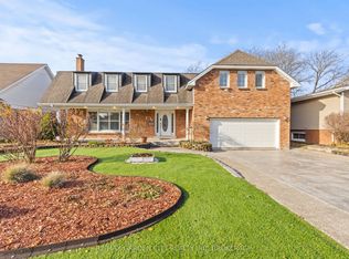 46 Adelene Cres, Saint Catharines, ON L2T 3C8