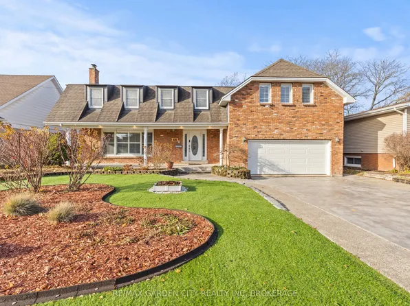 46 Adelene Cres, Saint Catharines, ON L2T 3C8