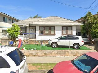 919 Winant St, Honolulu, HI 96817