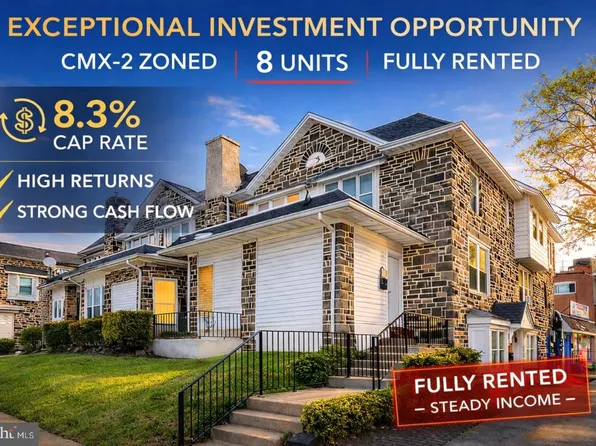 6522 Lebanon Ave, Philadelphia, PA 19151