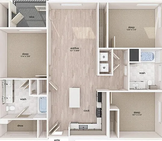 Embark Apartments — Photo 45