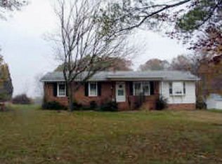 145 Hanks Chapel Rd, Pittsboro, NC 27312