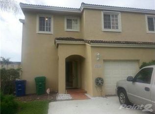 10231 SW 18th St #10231, Miramar, FL 33025