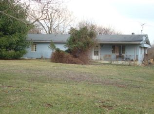 1195 Verona Mount Zion Rd, Dry Ridge, KY 41035