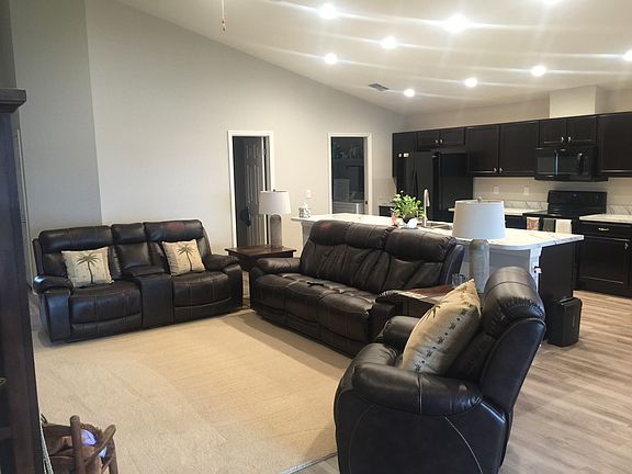 Popular Open Concept Living