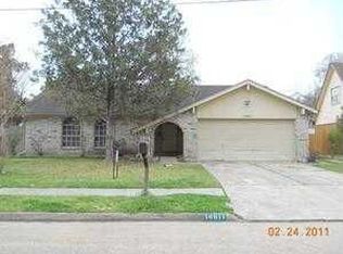 14611 Mauna Loa Ln, Houston, TX 77040