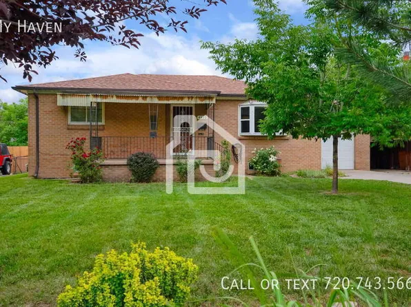 4410 Teller St, Wheat Ridge, CO 80033