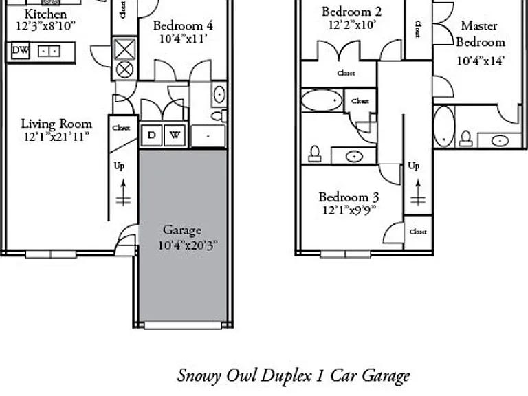 4006 Snowy Owl Dr — Photo 2