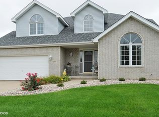 13443 Round Barn Rd, Plainfield, IL 60585