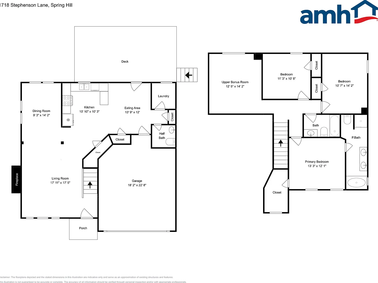 3 bed, 2.5 bath, 1980 sqft, $2,410 — Photo 2