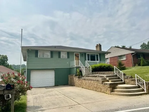 5199 W Pea Ridge Rd, Huntington, WV 25705