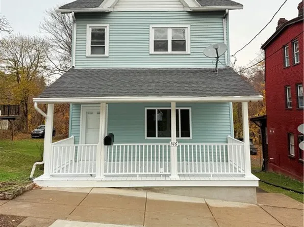 516 Lovelace St W, Pittsburgh, PA 15220