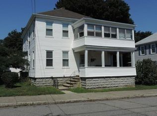 783 King St, Fall River, MA 02724