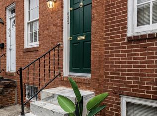 632 Dover St, Baltimore, MD 21230