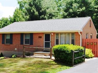 1313 Ashbourne Dr, Lynchburg, VA 24501