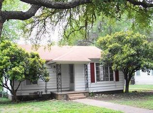 912 S 43rd St, Temple, TX 76504