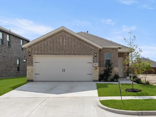 115 Van Horn Dr, Terrell, TX 75160