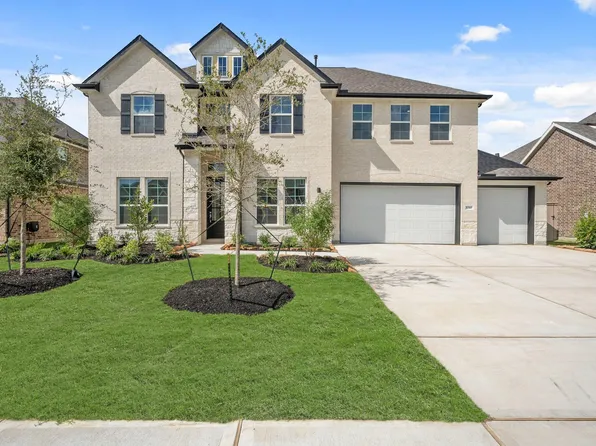 1822 N Wildflower Dr, Deer Park, TX 77536