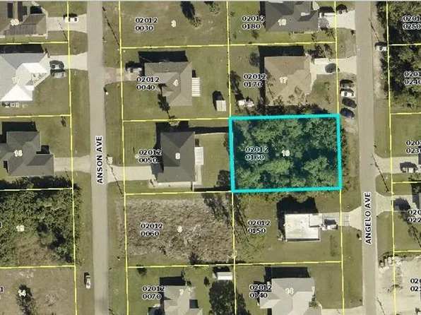 1015 Angelo AVE, LEHIGH ACRES, FL 33971