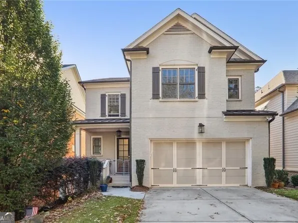 2492 Ellijay Dr NE, Atlanta, GA 30319