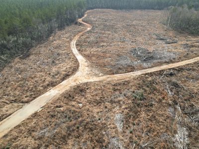 Garrett Rd, Silver Creek, MS, 39663