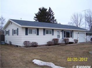 554 E South Ave, Chippewa Falls, WI 54729