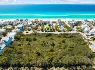 LOT 6 Paradise By The Sea Ct, Inlet Beach, FL 32461