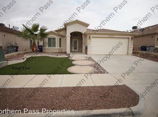 13165 Shady Trail Ct, El Paso, TX 79938