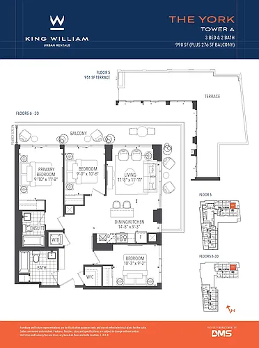 Floor plan 1902-A