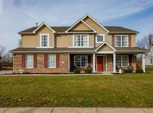 7266 N Laredo Dr, McCordsville, IN 46055