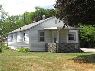 1236 S Centennial St, Indianapolis, IN 46241