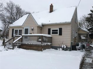 191 Marengo St, Depew, NY 14043