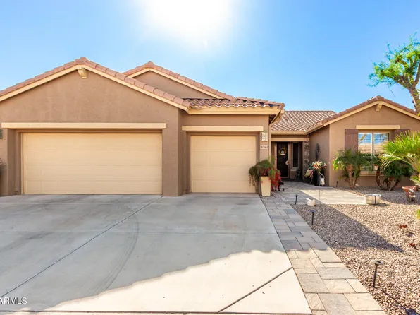 5385 W POSSE Drive, Eloy, AZ 85131