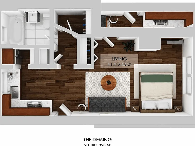 The Deming — Photo 11