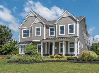 3843 Whispering Pines Rd, Delaware, OH 43015