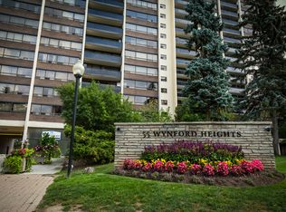 Apartment for rent at 55 Wynford Heights Crescent, Toronto, ON M3C 1L4