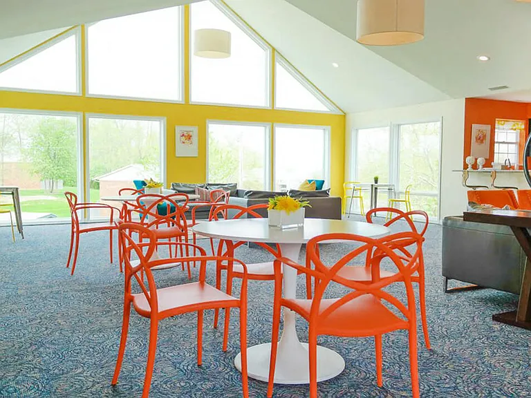 Plenty of Space for Entertaining
