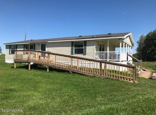 6950 Partridge Ave, Marion, MI 49665