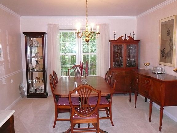 Formal Dining Room!