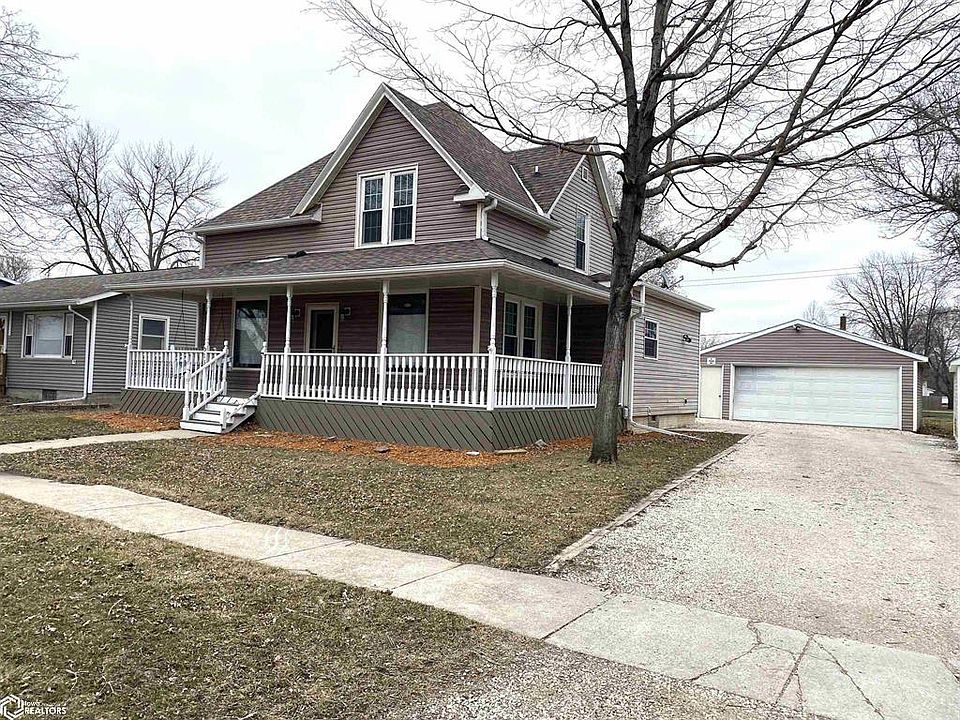 513 7th St, Whittemore, IA 50598 Zillow